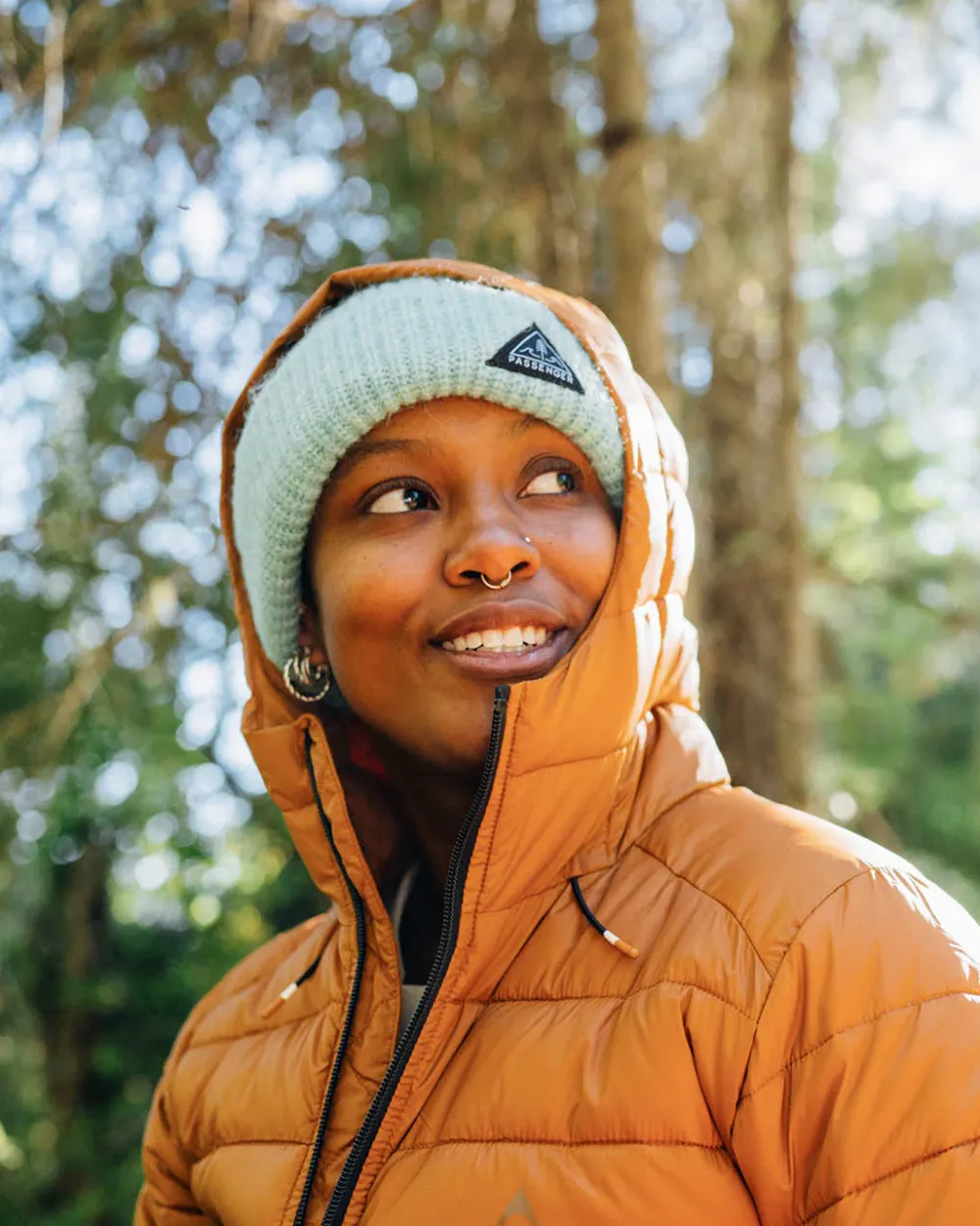 Passenger Insulated|Women's Outlet>Pow Recycled Insulated Jacket Glazed Ginger