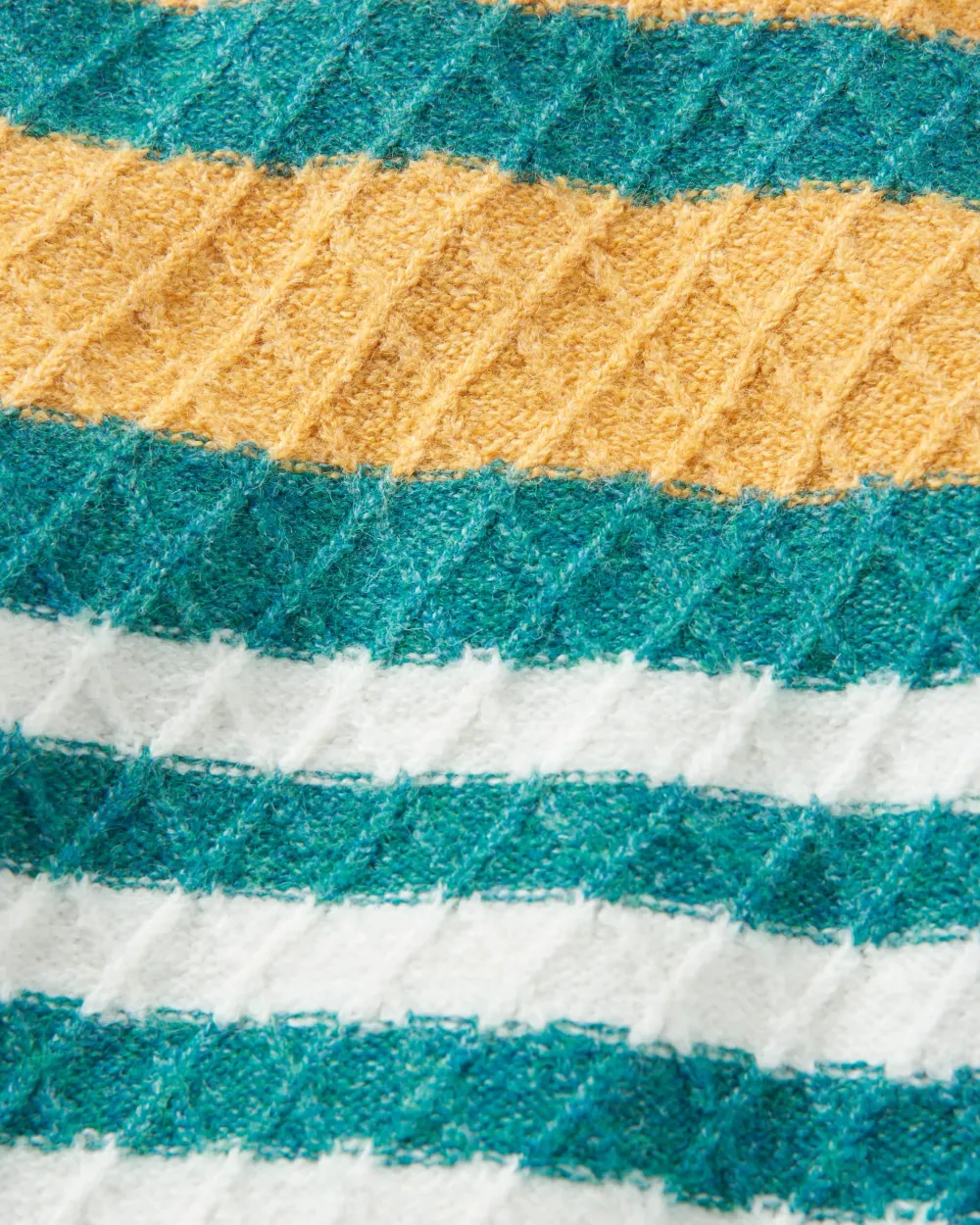 Passenger Knitwear|Women's Outlet>Ramble Recycled Knitted Jumper Mediterranean