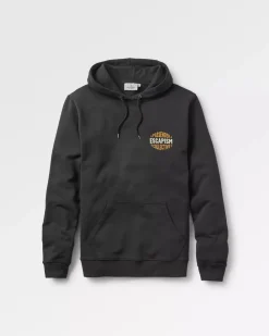 Passenger Hoodies & Sweatshirts|Best Sellers>Reconnect Recycled Cotton Hoodie Black