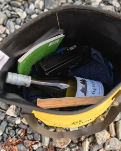 Floris van Bommel Surf Accessories|Surf Accessories>Recycled Bucket Bag Dandelion Yellow