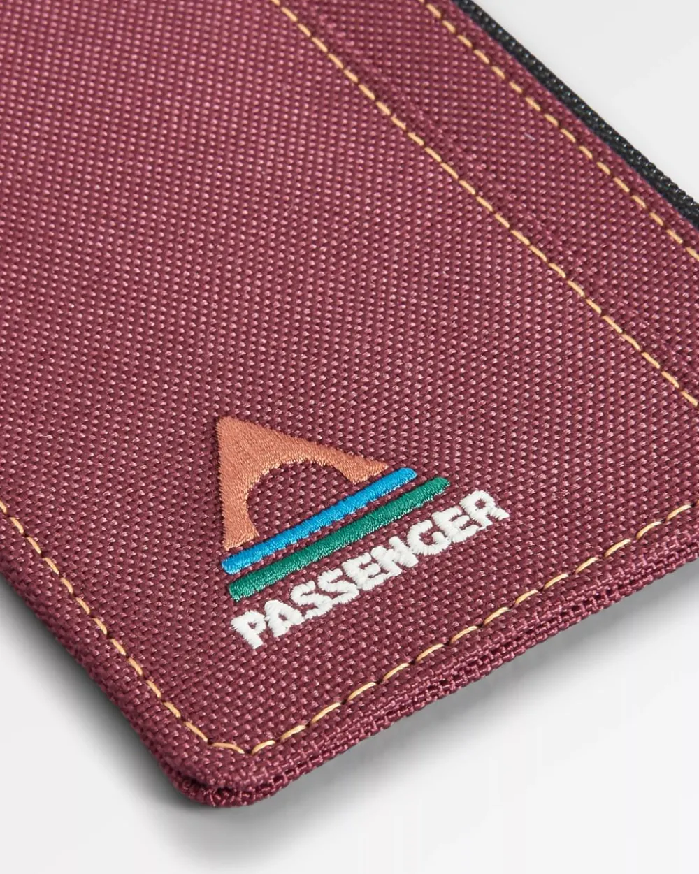 Floris van Bommel Accessories|Backpacks & Bags>Recycled Card Holder Burgundy