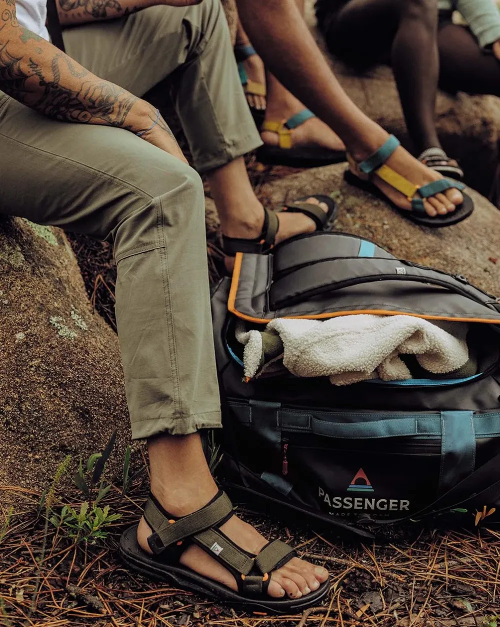 Floris van Bommel Flip Flops & Sandals|Flip Flops & Sandals>Rising Sandal Khaki