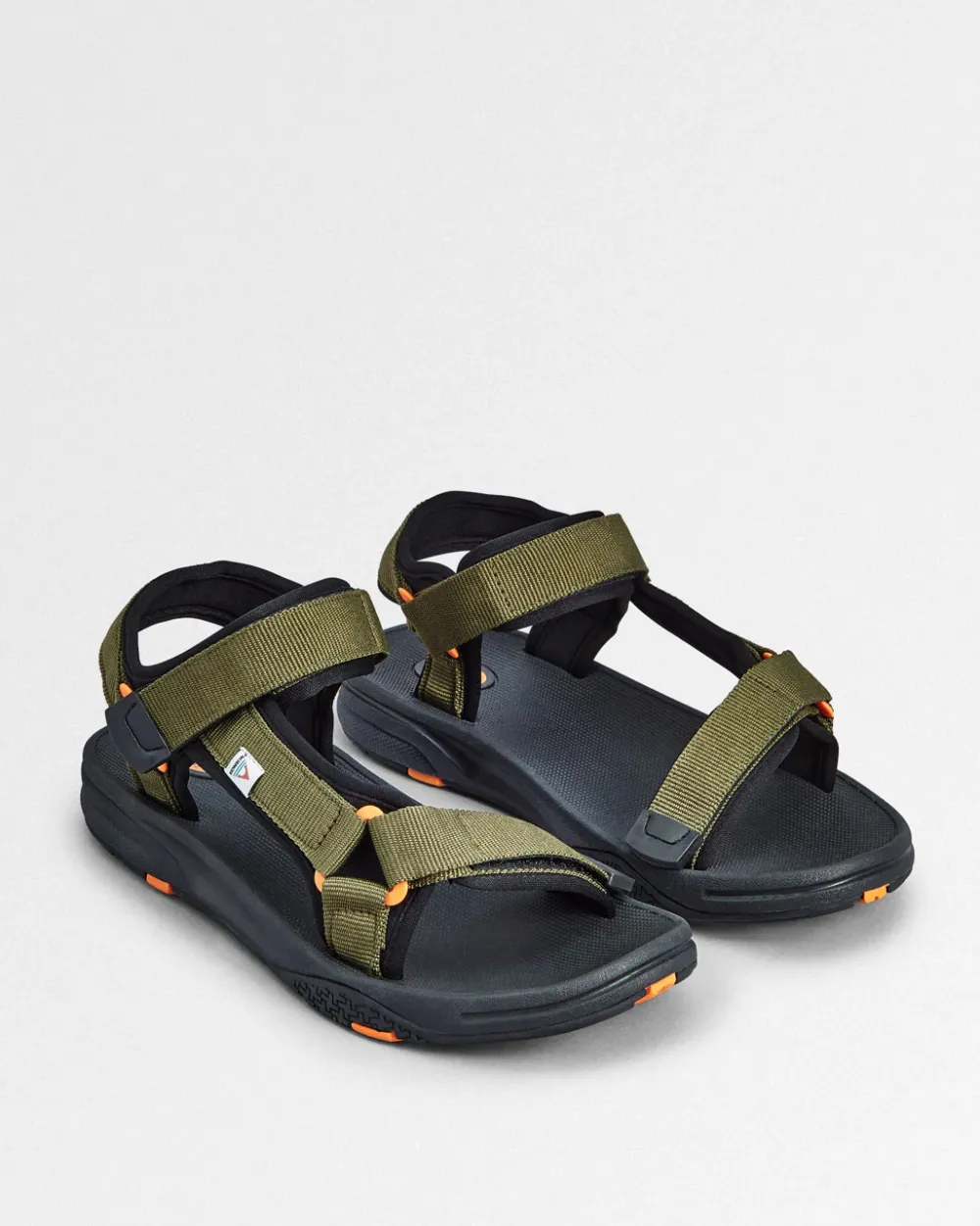 Floris van Bommel Flip Flops & Sandals|Flip Flops & Sandals>Rising Sandal Khaki