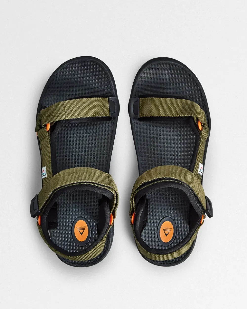 Floris van Bommel Flip Flops & Sandals|Flip Flops & Sandals>Rising Sandal Khaki