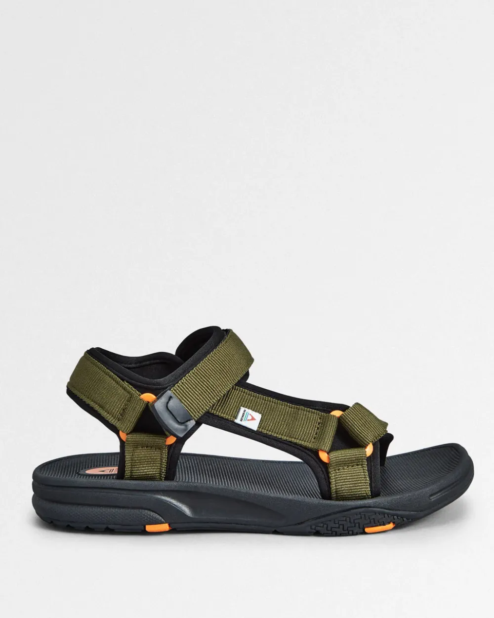 Floris van Bommel Flip Flops & Sandals|Flip Flops & Sandals>Rising Sandal Khaki