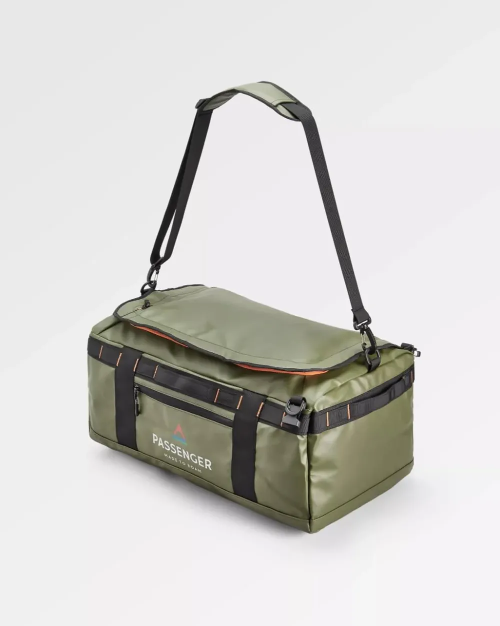 Floris van Bommel Accessories|Backpacks & Bags>Road Trip 50L Duffel Backpack Khaki