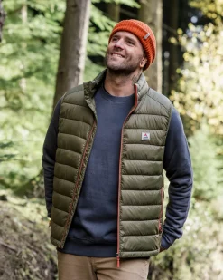 Passenger Insulated|Best Sellers>Roamer Insulated Vest Khaki