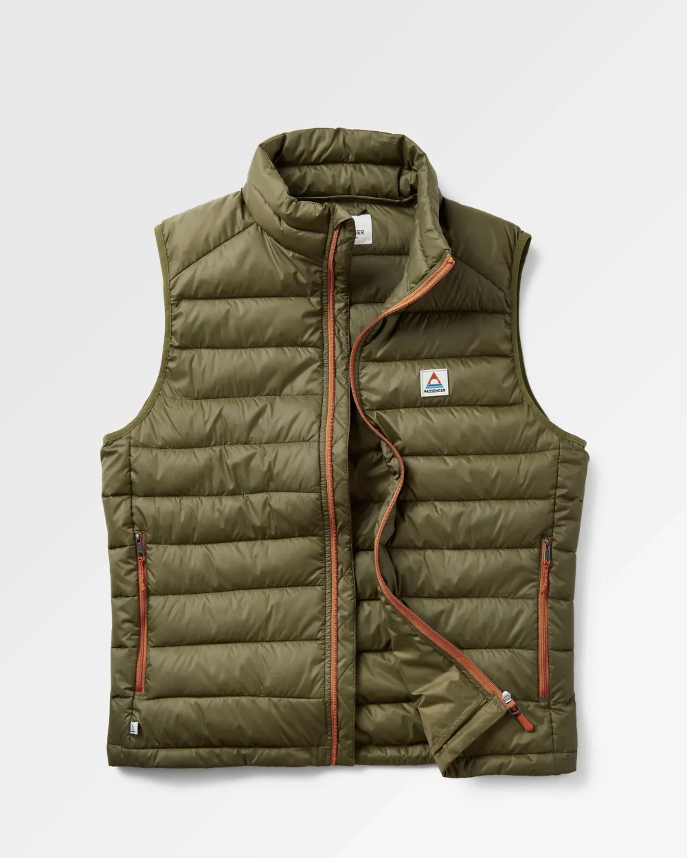 Passenger Insulated|Best Sellers>Roamer Insulated Vest Khaki