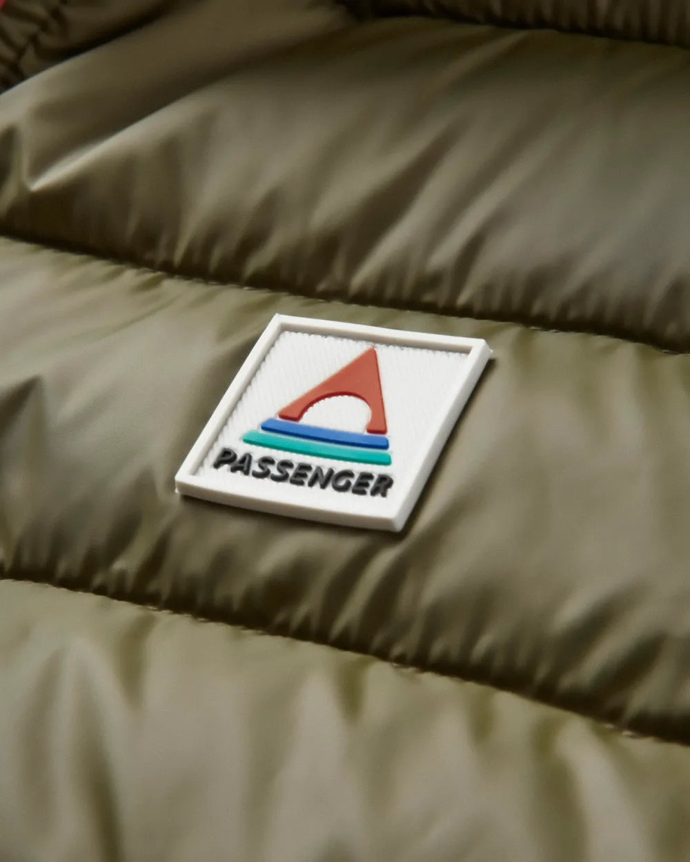 Passenger Insulated|Best Sellers>Roamer Insulated Vest Khaki