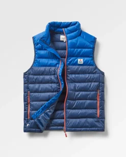 Passenger Insulated>Roamer Insulated Vest Rich Navy/Cobalt