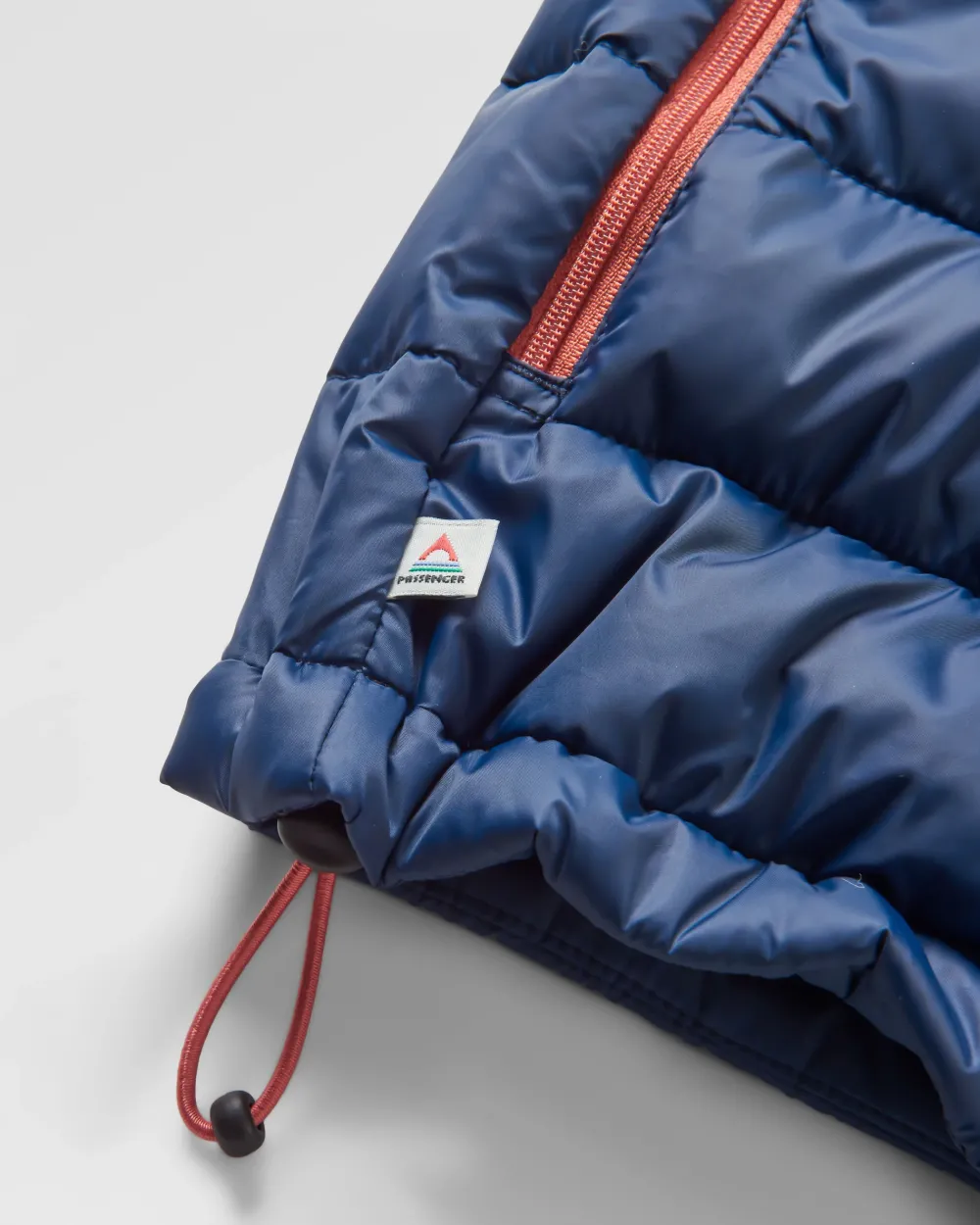 Passenger Insulated>Roamer Insulated Vest Rich Navy/Cobalt