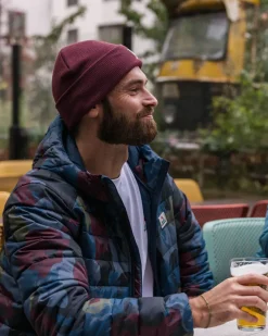 Passenger Insulated|Men's Outlet>Roamer Recycled 2.0 Insulated Jacket Sycamore Pattern