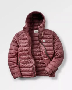 Passenger Insulated|Men's Outlet>Roamer Recycled 2.0 Insulated Jacket Wine