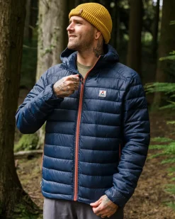 Passenger Insulated|Men's Outlet>Roamer Recycled 2.0 Insulated Jacket Rich Navy
