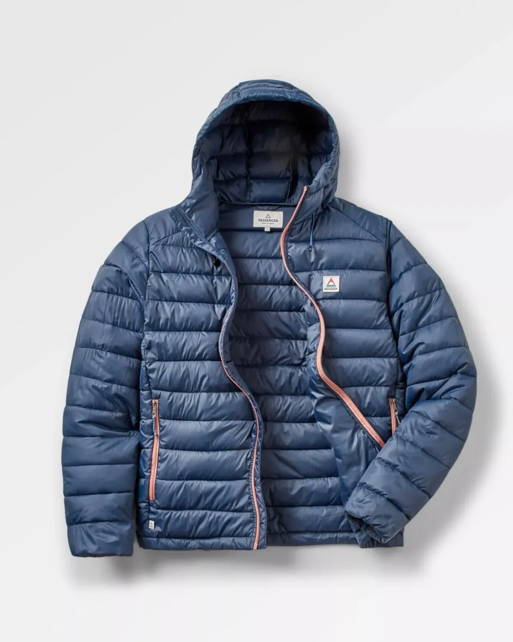 Passenger Insulated|Men's Outlet>Roamer Recycled 2.0 Insulated Jacket Rich Navy