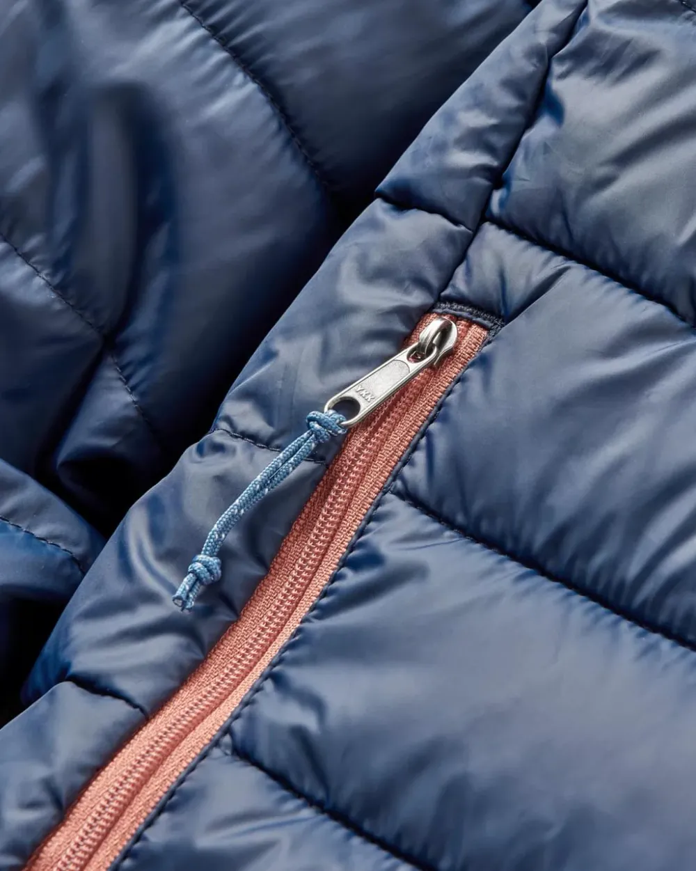 Passenger Insulated|Men's Outlet>Roamer Recycled 2.0 Insulated Jacket Rich Navy