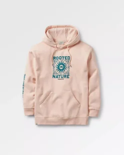 Passenger Hoodies & Sweatshirts>Rooted In Nature Hoodie Peach Whip
