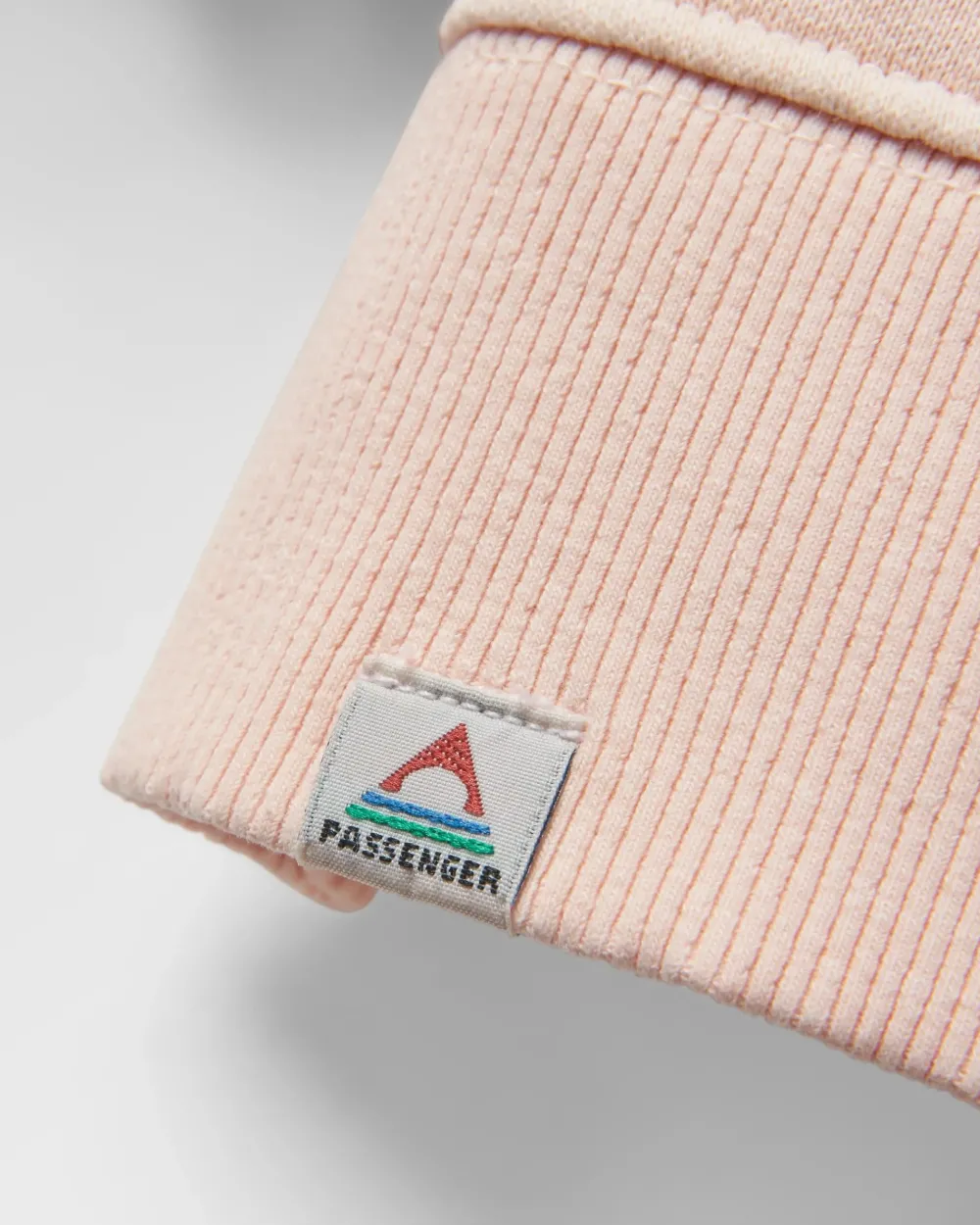 Passenger Hoodies & Sweatshirts>Rooted In Nature Hoodie Peach Whip