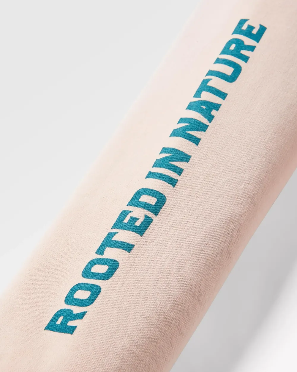 Passenger Hoodies & Sweatshirts>Rooted In Nature Hoodie Peach Whip