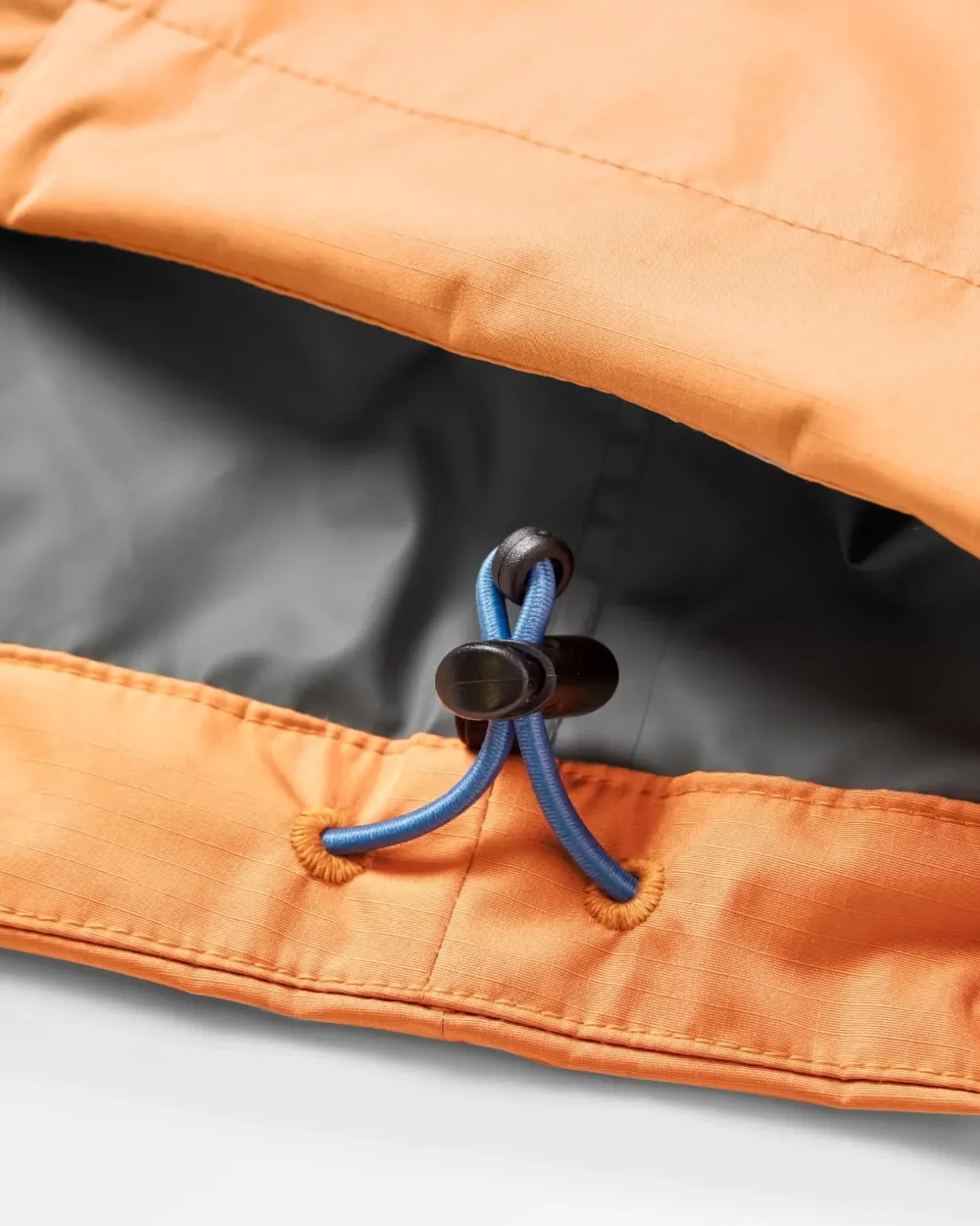 Passenger Activewear>Scene Water Resistant Recycled Jacket Apricot