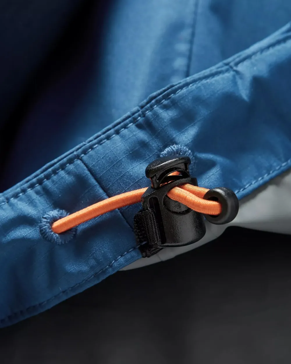 Floris van Bommel Activewear|Best Sellers>Season Water Resistant Recycled Jacket Dark Denim/ Deep Navy