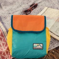 Floris van Bommel Cooler Bags>Snack Pack Recycled Cooler Multi Colour