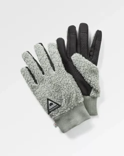 Passenger Gloves|Gloves>Snowfall 2.0 Recycled Sherpa Gloves Pistachio