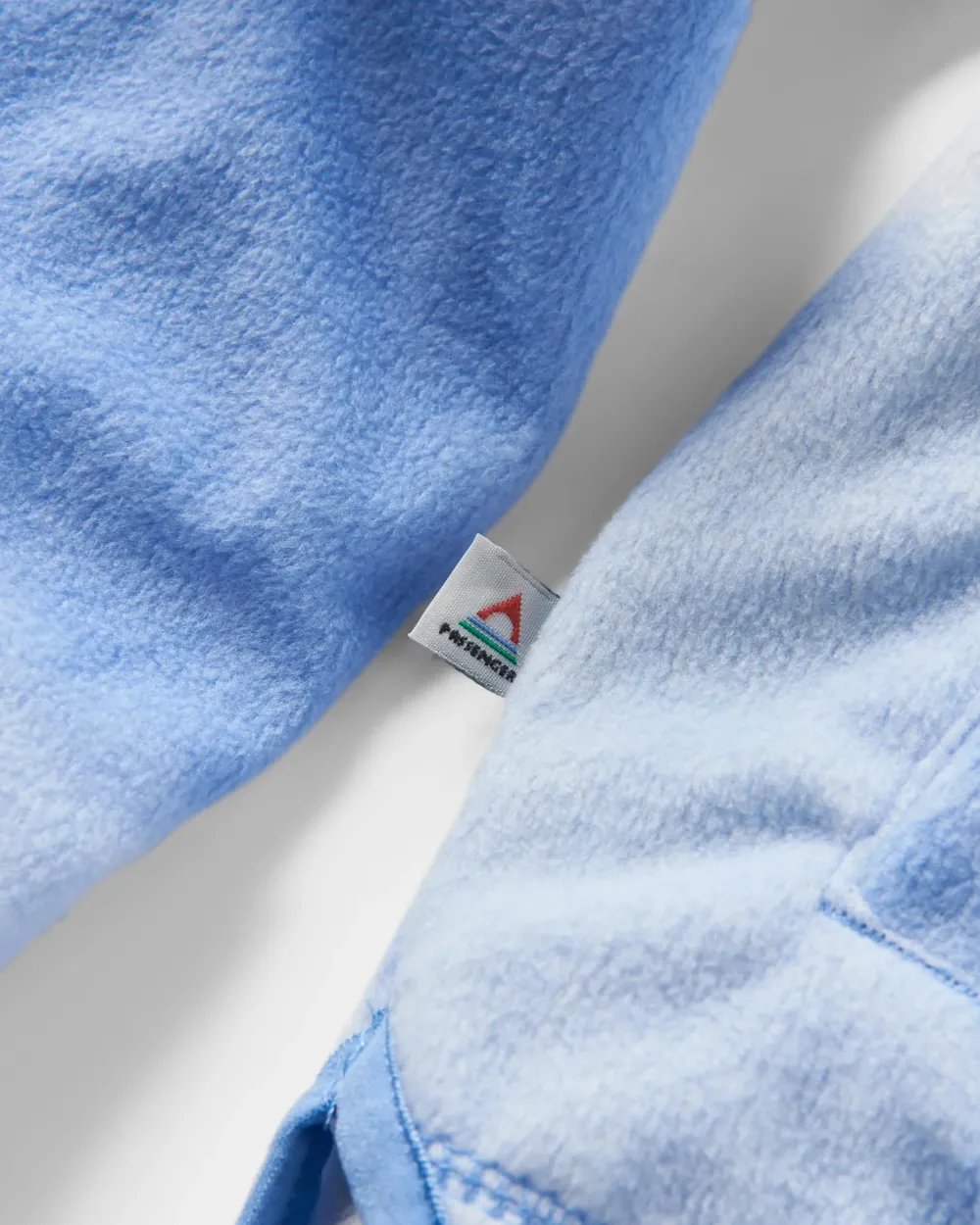 Passenger Fleece|Fleece>Sorrel Recycled Polar Fleece Tie Dye Cornflower