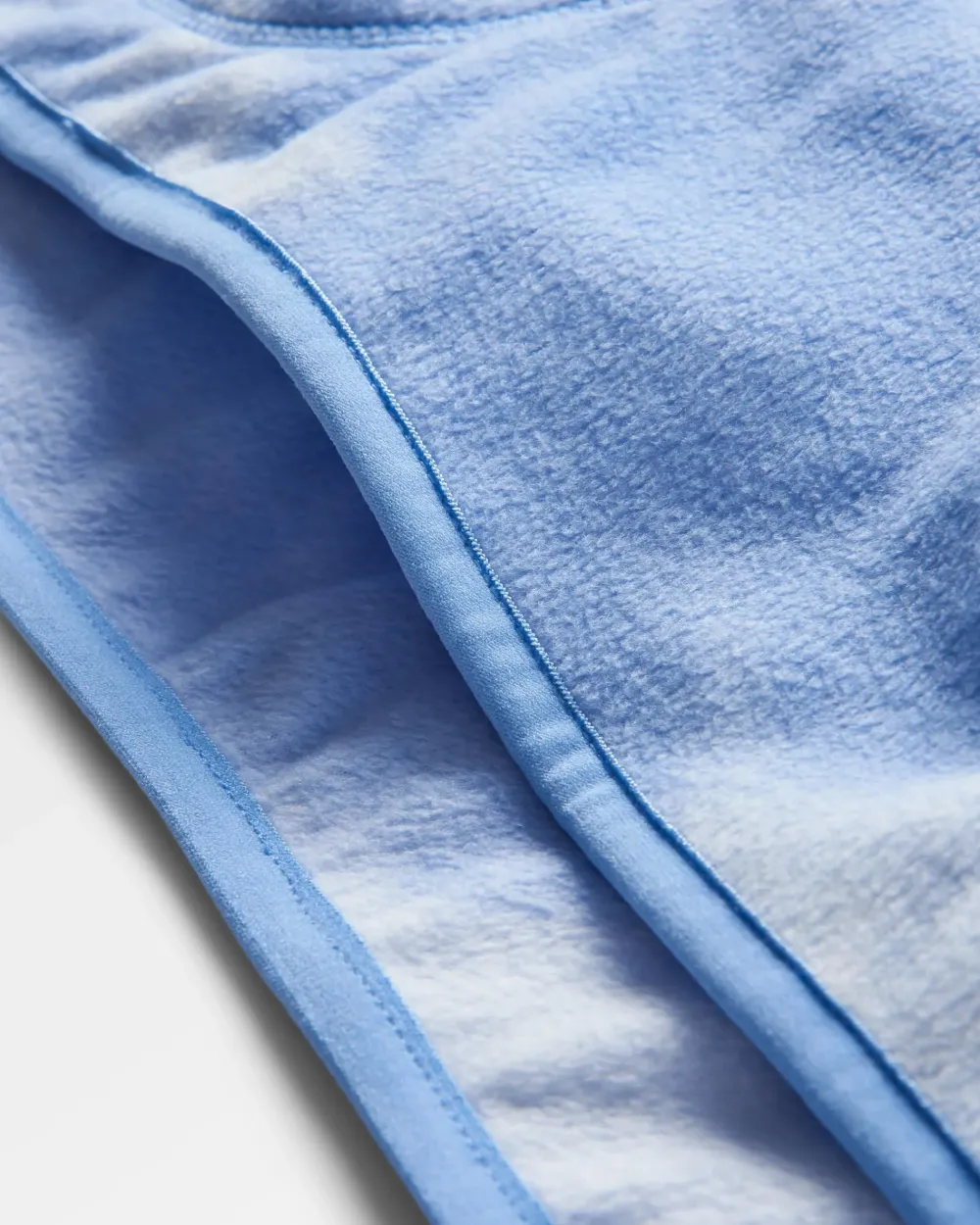 Passenger Fleece|Fleece>Sorrel Recycled Polar Fleece Tie Dye Cornflower