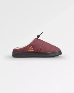 Floris van Bommel Accessories|Men's Outlet>Step Out Slipper Wine
