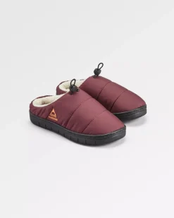 Passenger Accessories|Men's Outlet>Step Out Slipper Wine