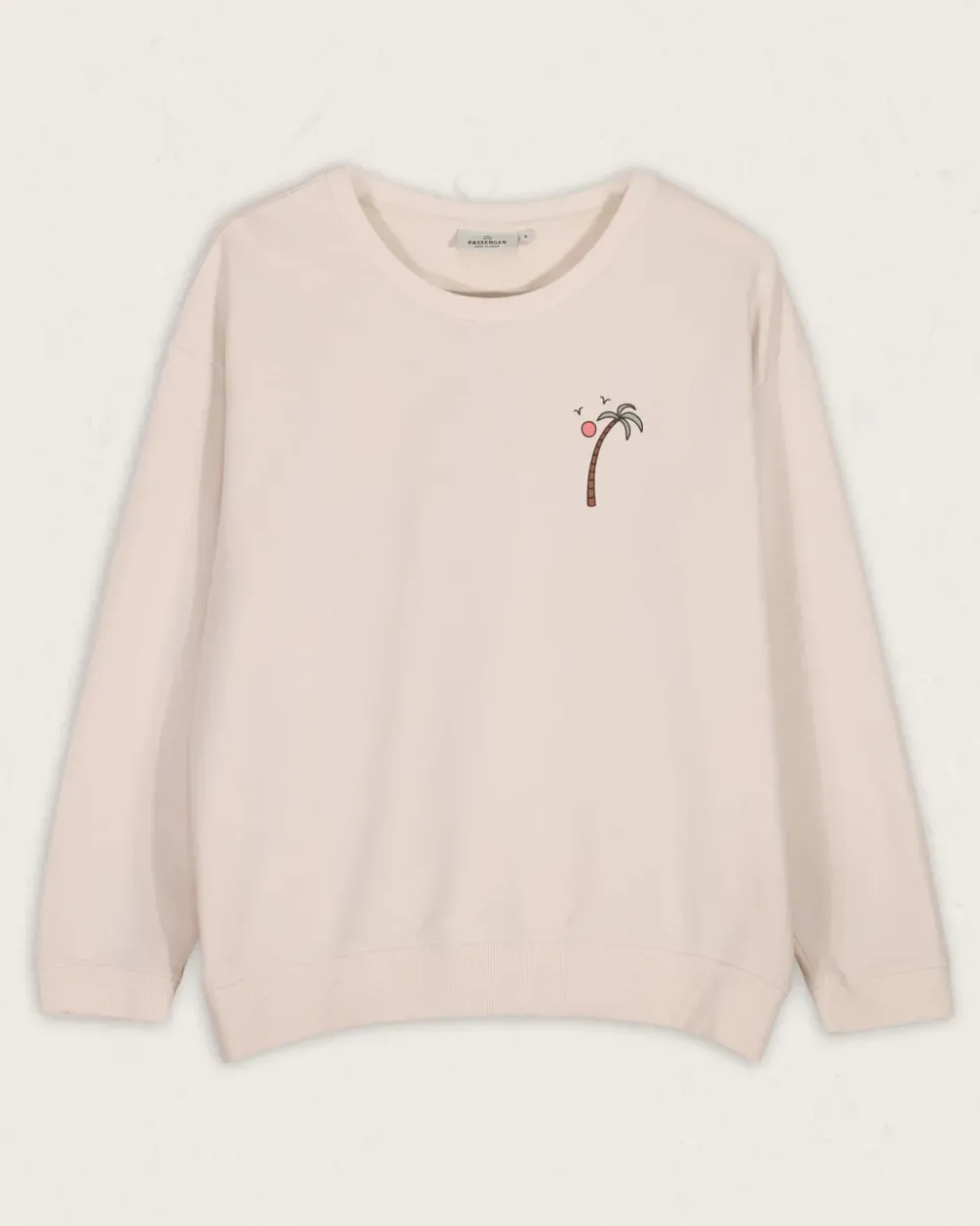 Passenger Hoodies & Sweatshirts|Women's Outlet>Sundaze Recycled Cotton Sweatshirt Birch