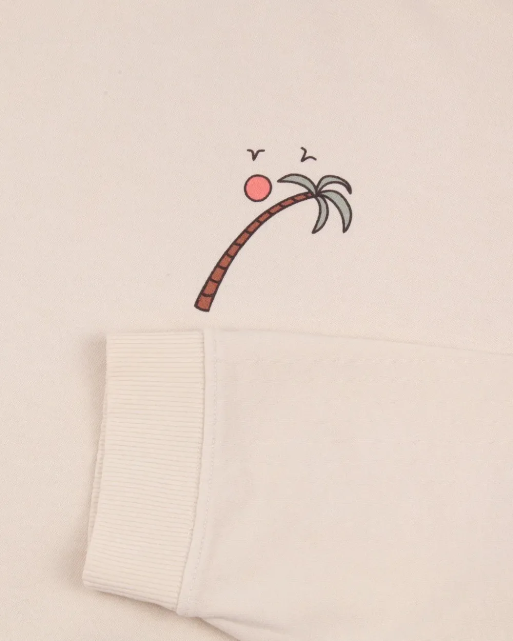 Passenger Hoodies & Sweatshirts|Women's Outlet>Sundaze Recycled Cotton Sweatshirt Birch