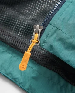 Passenger Best Sellers>Tallows Recycled Water Resistant Jacket Deep Ocean