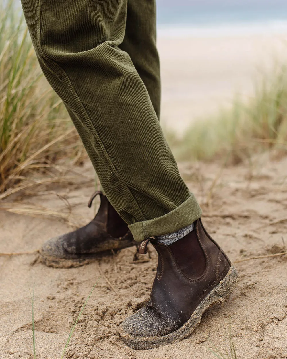 Passenger Dungarees & Pants|Women's Outlet>Tiaga Cord Dungarees Khaki