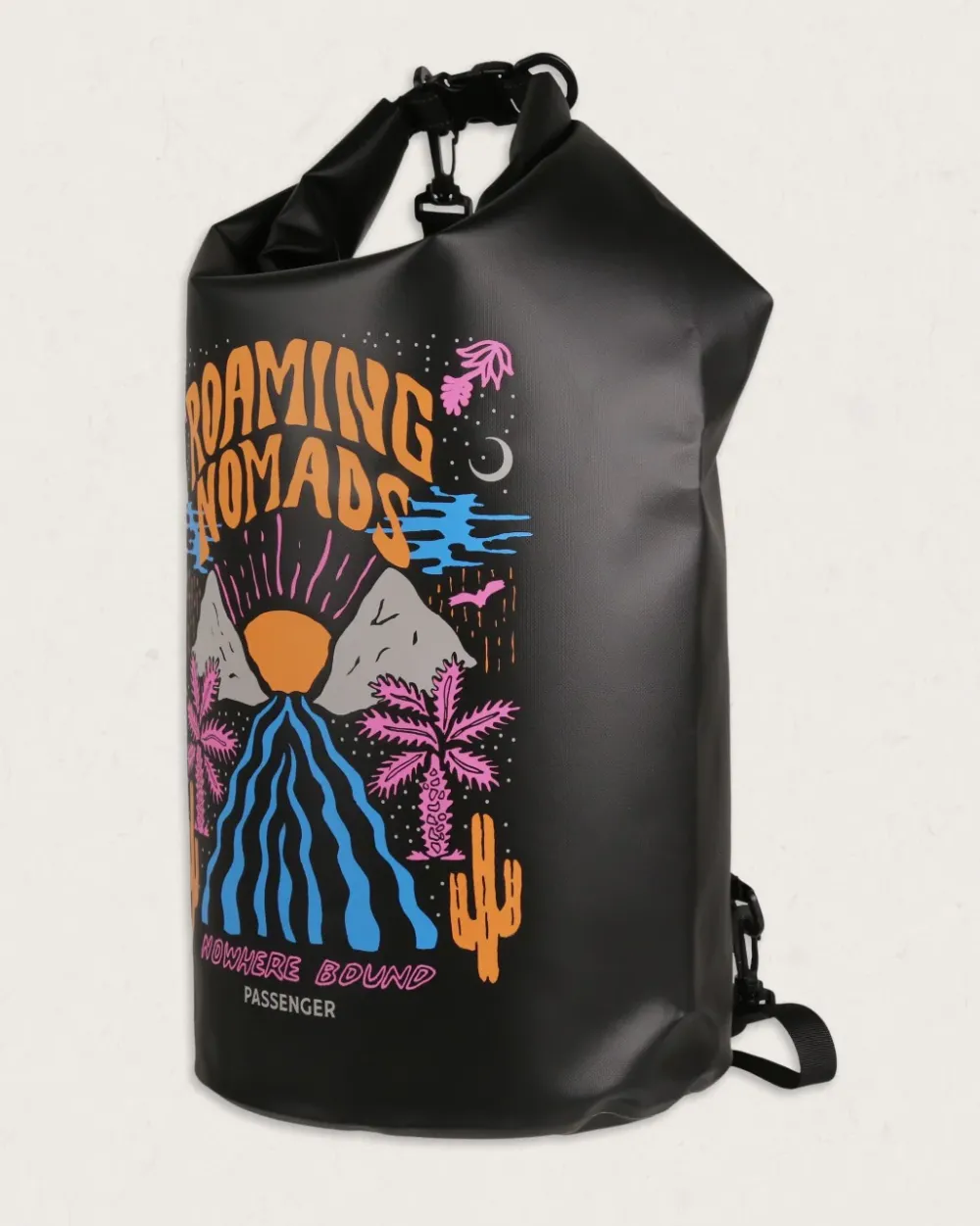 Floris van Bommel Surf Accessories|Surf Accessories>Tide 30L Recycled Dry Bag Roaming Nomads