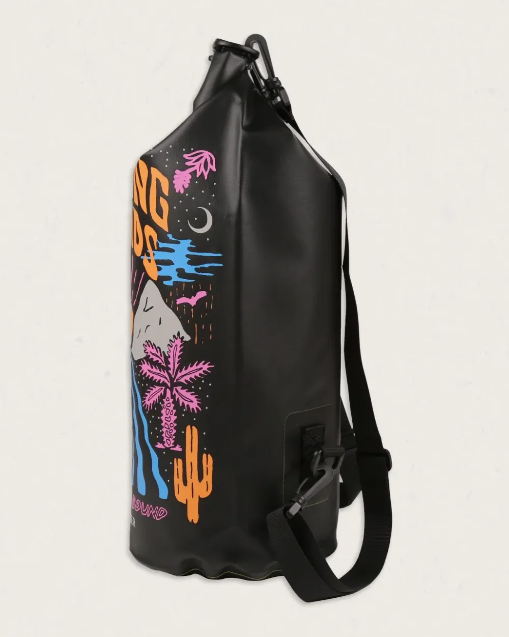 Floris van Bommel Surf Accessories|Surf Accessories>Tide 10L Recycled Dry Bag Roaming Nomads
