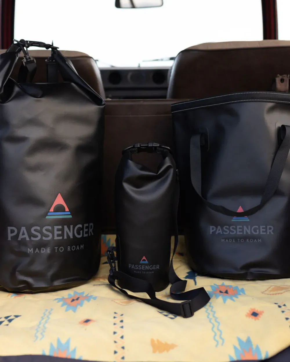 Floris van Bommel Surf Accessories|Surf Accessories>Tide 10L Recycled Dry Bag Roaming Nomads