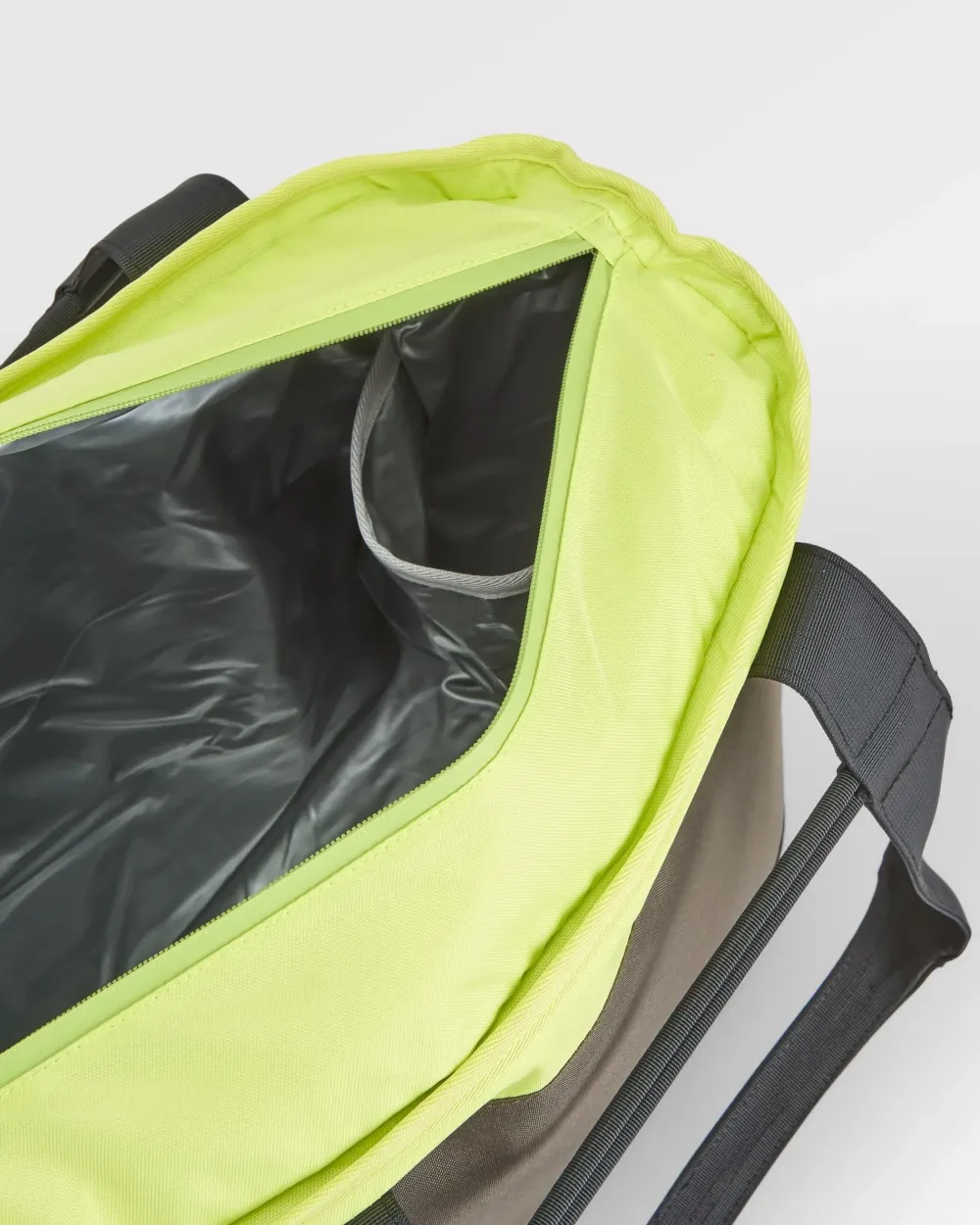 Floris van Bommel Backpacks & Bags|Backpacks & Bags>Tote Recycled Cooler Bag Khaki Multi