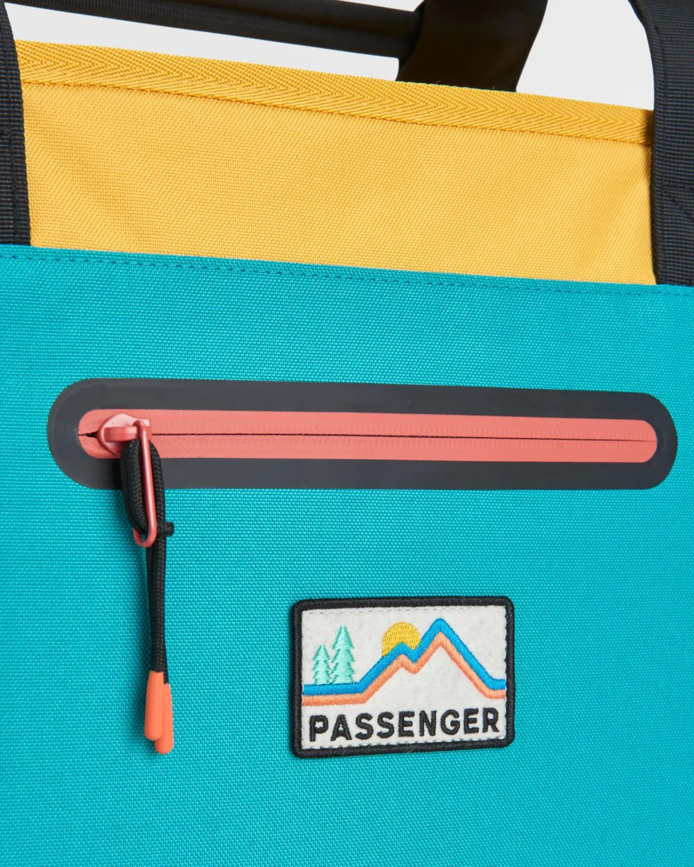 Floris van Bommel Backpacks & Bags|Backpacks & Bags>Tote Recycled Cooler Bag Multi Primary