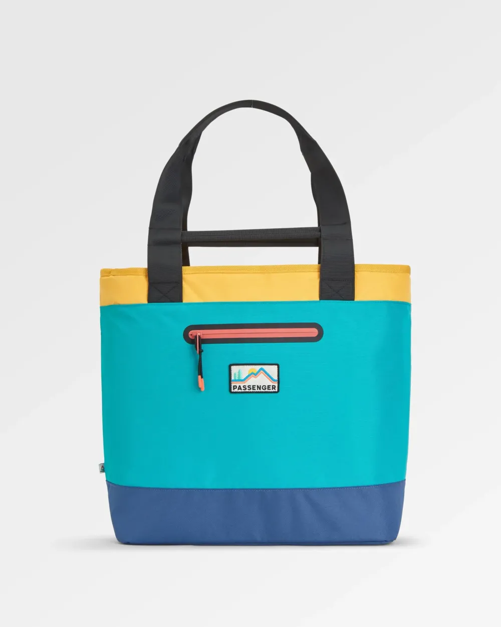 Floris van Bommel Backpacks & Bags|Backpacks & Bags>Tote Recycled Cooler Bag Multi Primary