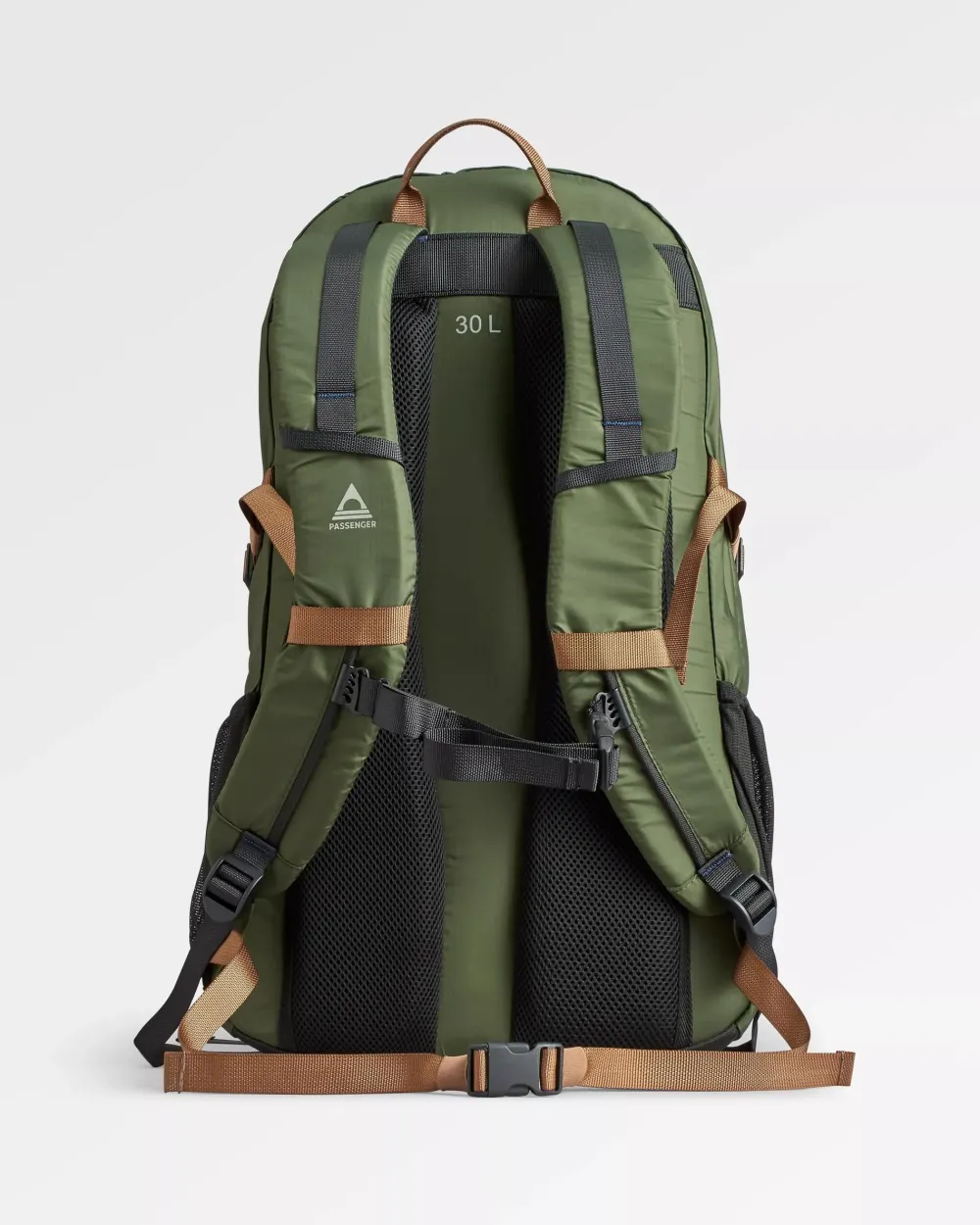 Floris van Bommel Accessories|Backpacks & Bags>Track Recycled 30L Backpack Fir Tree