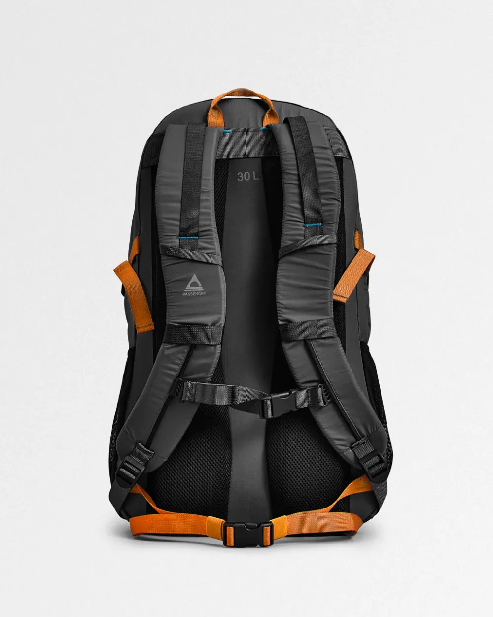 Floris van Bommel Backpacks & Bags|Backpacks & Bags>Track Recycled 30L Backpack Black