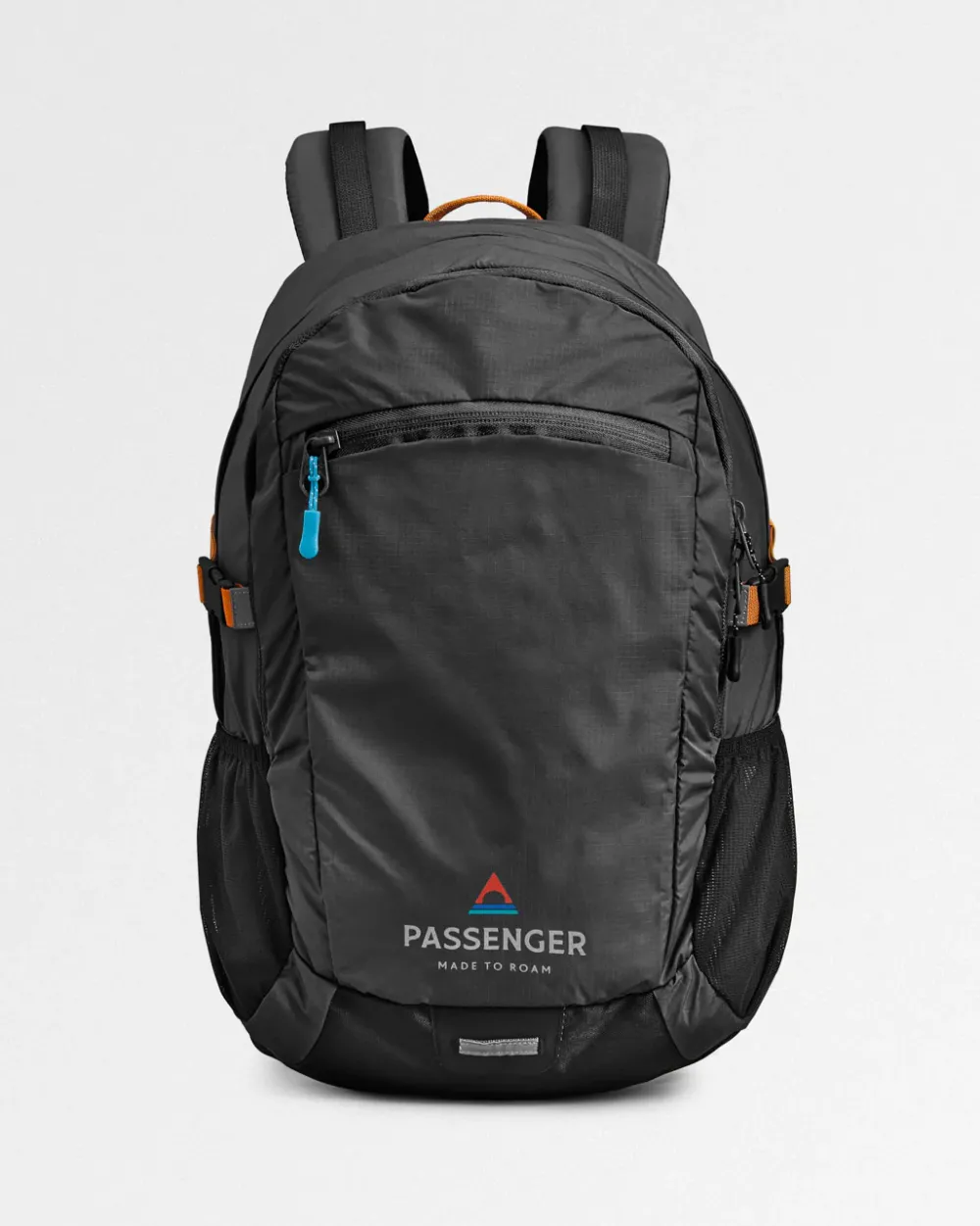 Floris van Bommel Backpacks & Bags|Backpacks & Bags>Track Recycled 20L Backpack Black