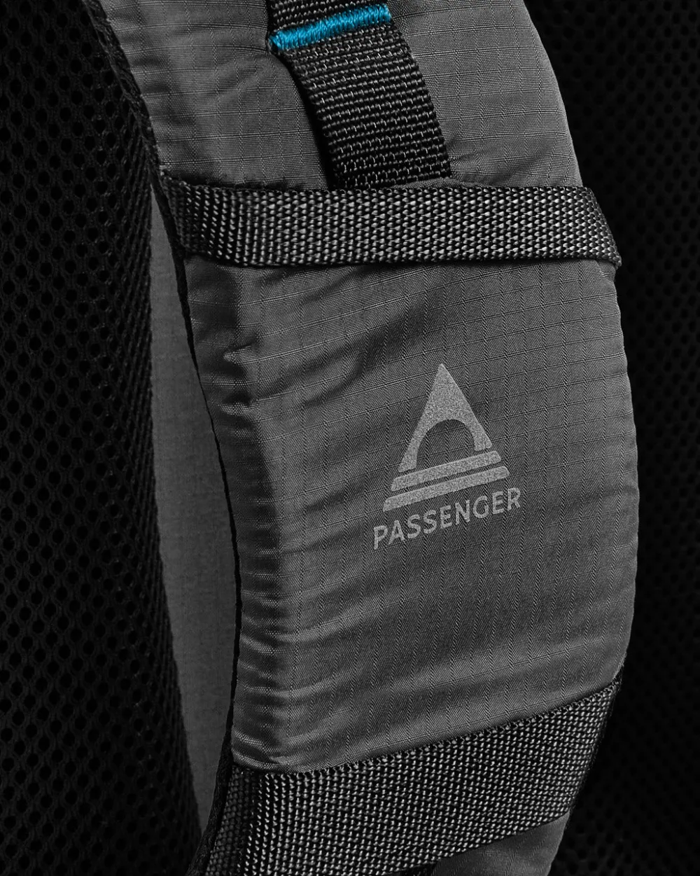 Floris van Bommel Backpacks & Bags|Backpacks & Bags>Track Recycled 20L Backpack Black