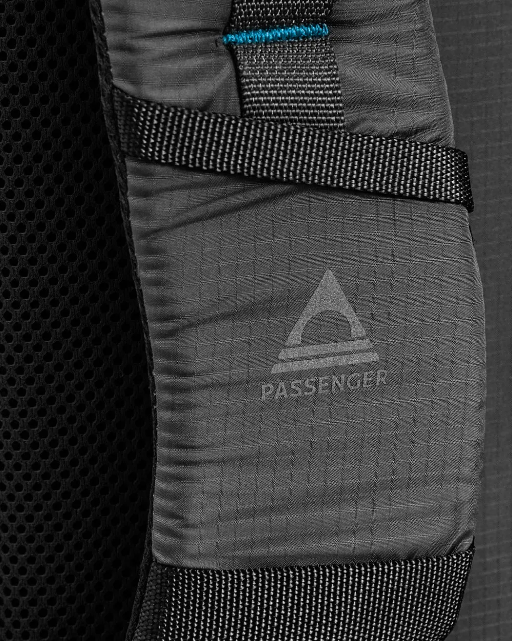Passenger Backpacks & Bags|Backpacks & Bags>Track Recycled 30L Backpack Black