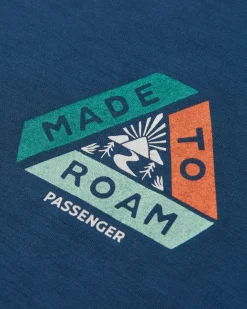 Passenger T-Shirts & Tank Tops|Activewear><noscript><img width=