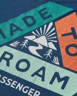 Passenger T-Shirts & Tank Tops|Activewear><noscript><img width=