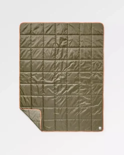 Floris van Bommel Outdoor Living|Outdoor Living>Travel Recycled Ripstop Blanket Khaki