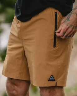 Floris van Bommel Surf Accessories|Surf Accessories>Traveller Organic All Purpose Short Coconut
